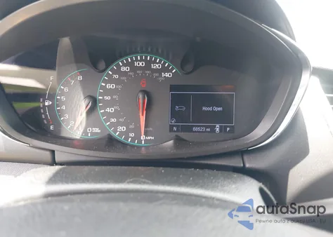 2019 Chevrolet Trax Ls из США, поврежденный, VIN 3GNCJKSB6KL278242